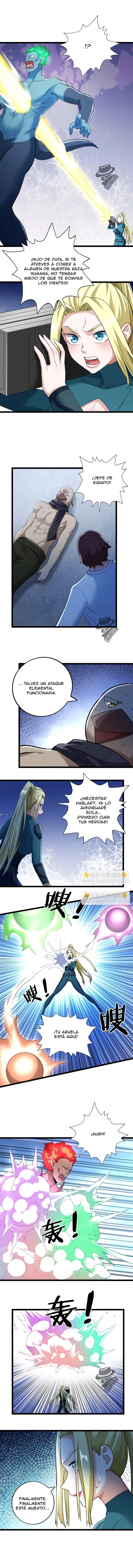 Puedo tener 999 habilidades > Capitulo 191 > Page 41