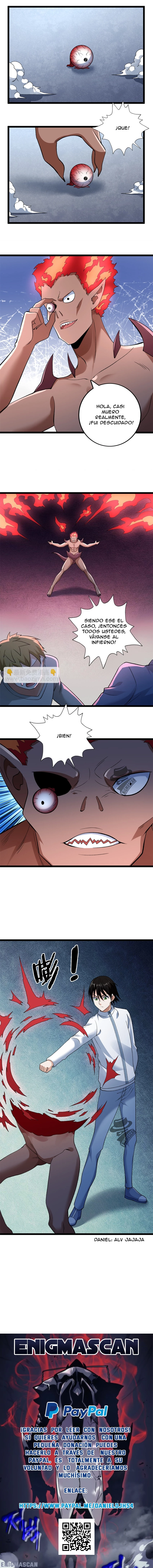 Puedo tener 999 habilidades > Capitulo 191 > Page 51