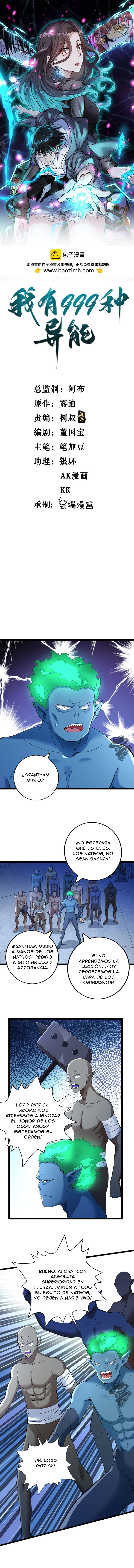 Puedo tener 999 habilidades > Capitulo 192 > Page 11