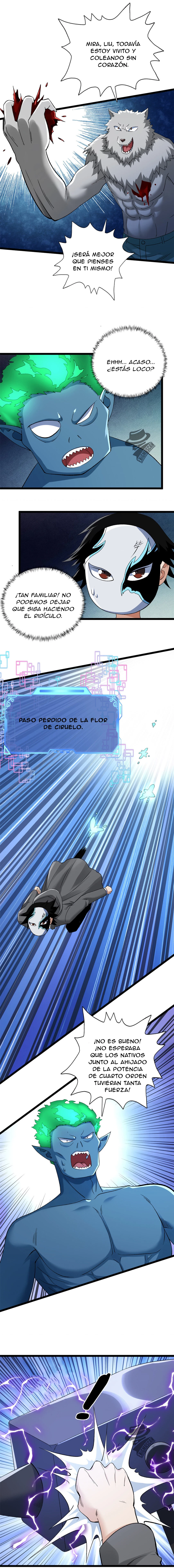 Puedo tener 999 habilidades > Capitulo 192 > Page 41