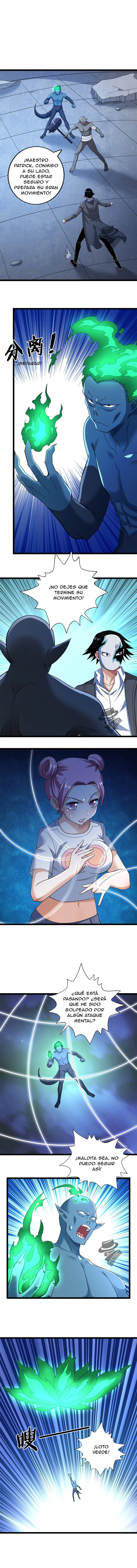 Puedo tener 999 habilidades > Capitulo 192 > Page 51
