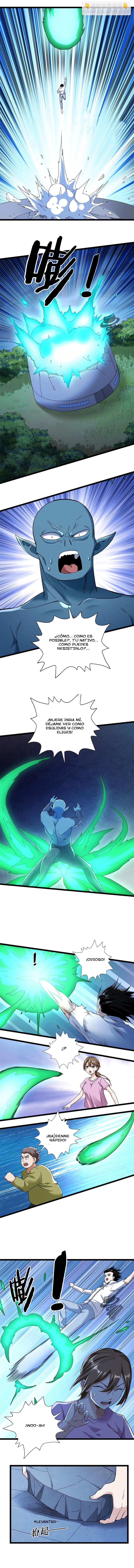 Puedo tener 999 habilidades > Capitulo 193 > Page 21