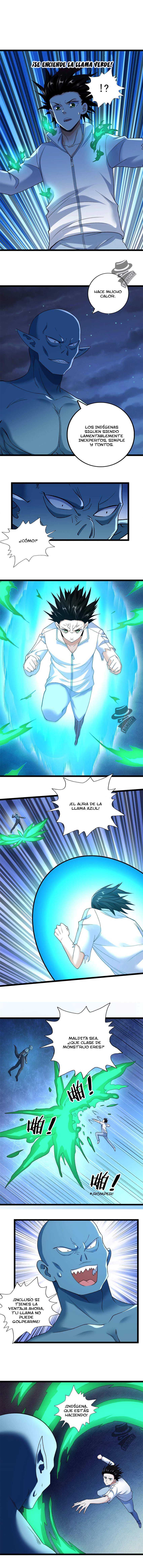 Puedo tener 999 habilidades > Capitulo 193 > Page 41