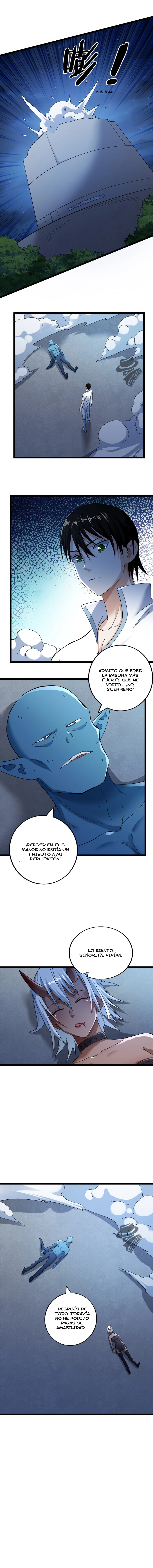 Puedo tener 999 habilidades > Capitulo 193 > Page 51