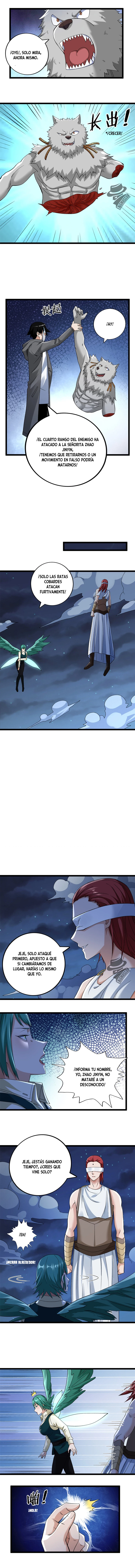Puedo tener 999 habilidades > Capitulo 194 > Page 31