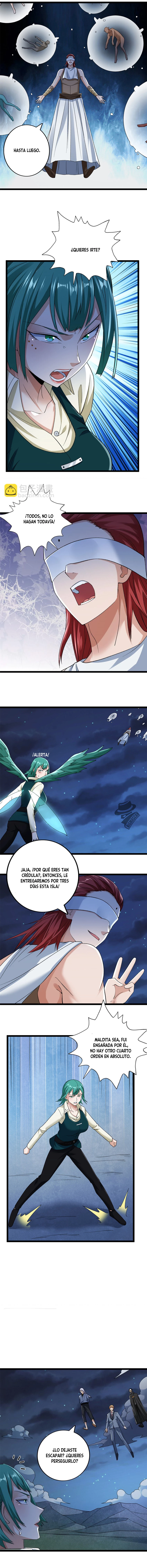 Puedo tener 999 habilidades > Capitulo 194 > Page 41