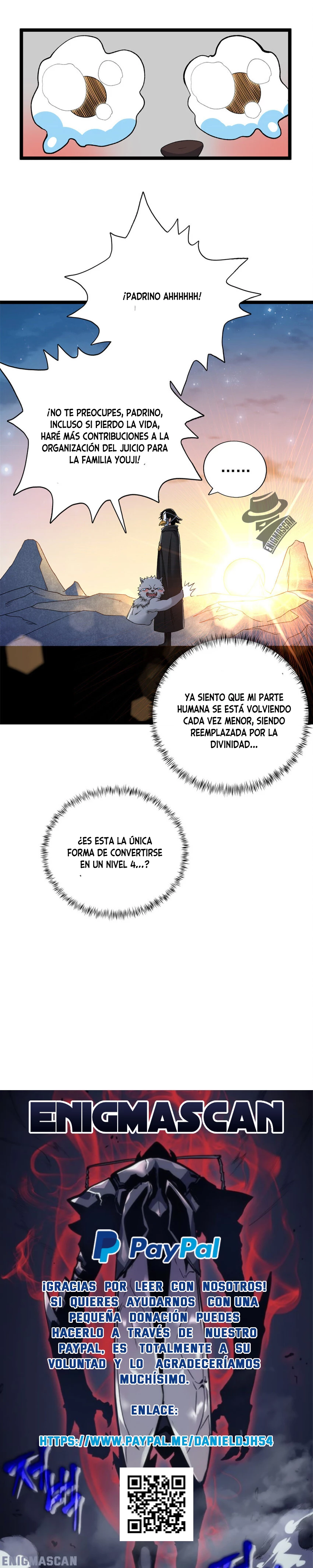 Puedo tener 999 habilidades > Capitulo 194 > Page 61