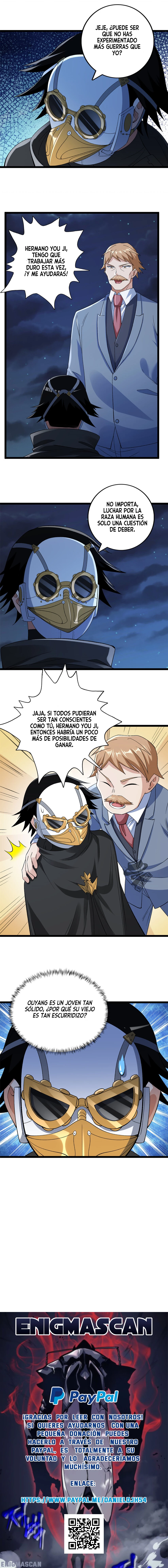Puedo tener 999 habilidades > Capitulo 195 > Page 41