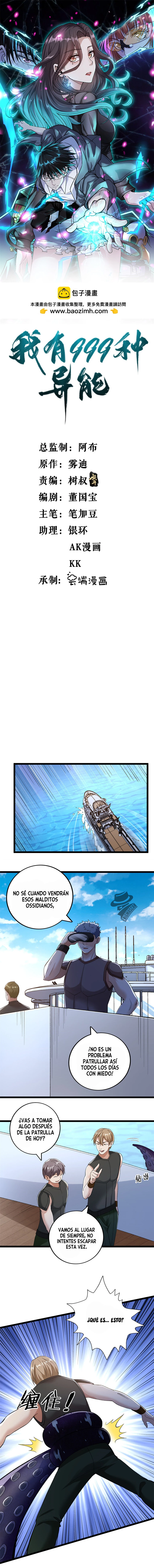 Puedo tener 999 habilidades > Capitulo 196 > Page 11