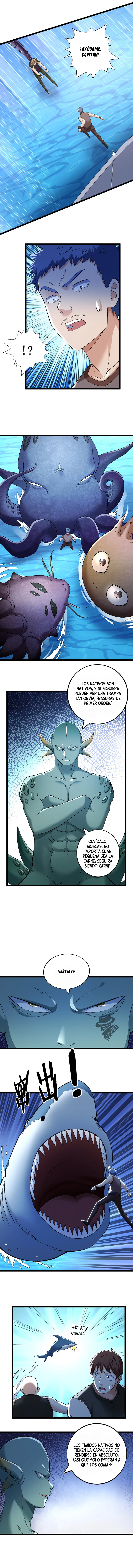 Puedo tener 999 habilidades > Capitulo 196 > Page 21