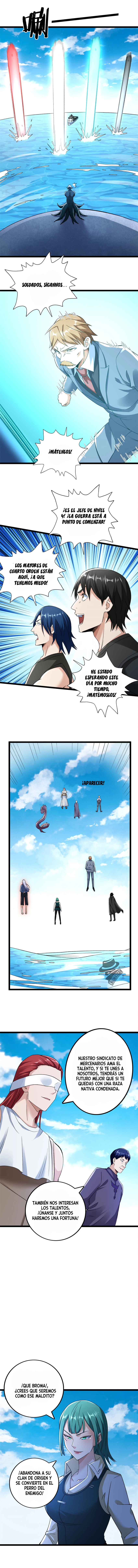 Puedo tener 999 habilidades > Capitulo 196 > Page 31
