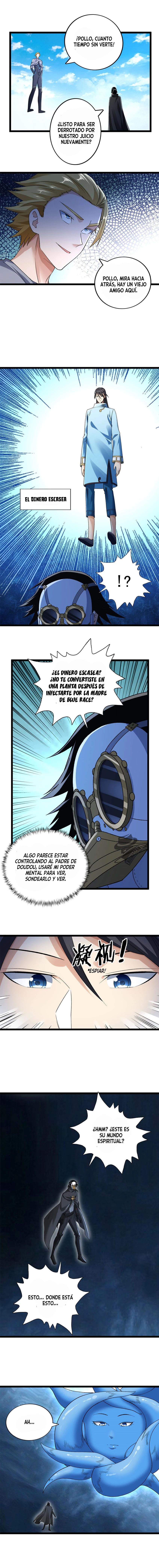 Puedo tener 999 habilidades > Capitulo 196 > Page 51