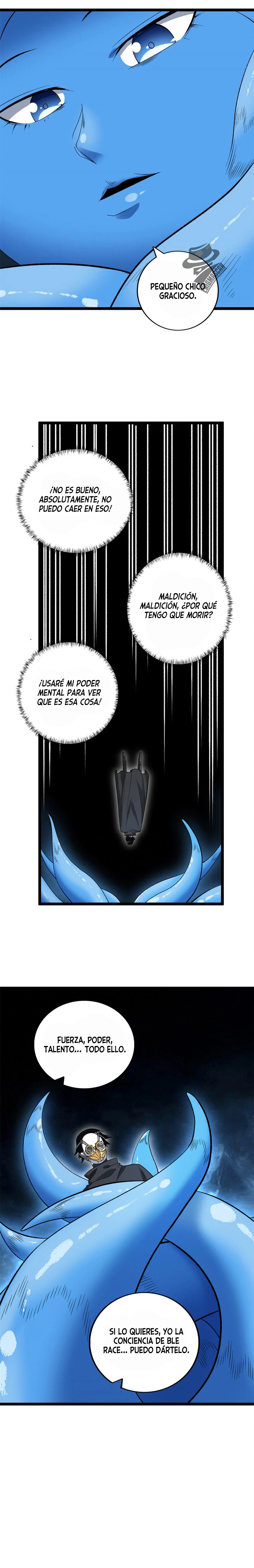 Puedo tener 999 habilidades > Capitulo 196 > Page 61