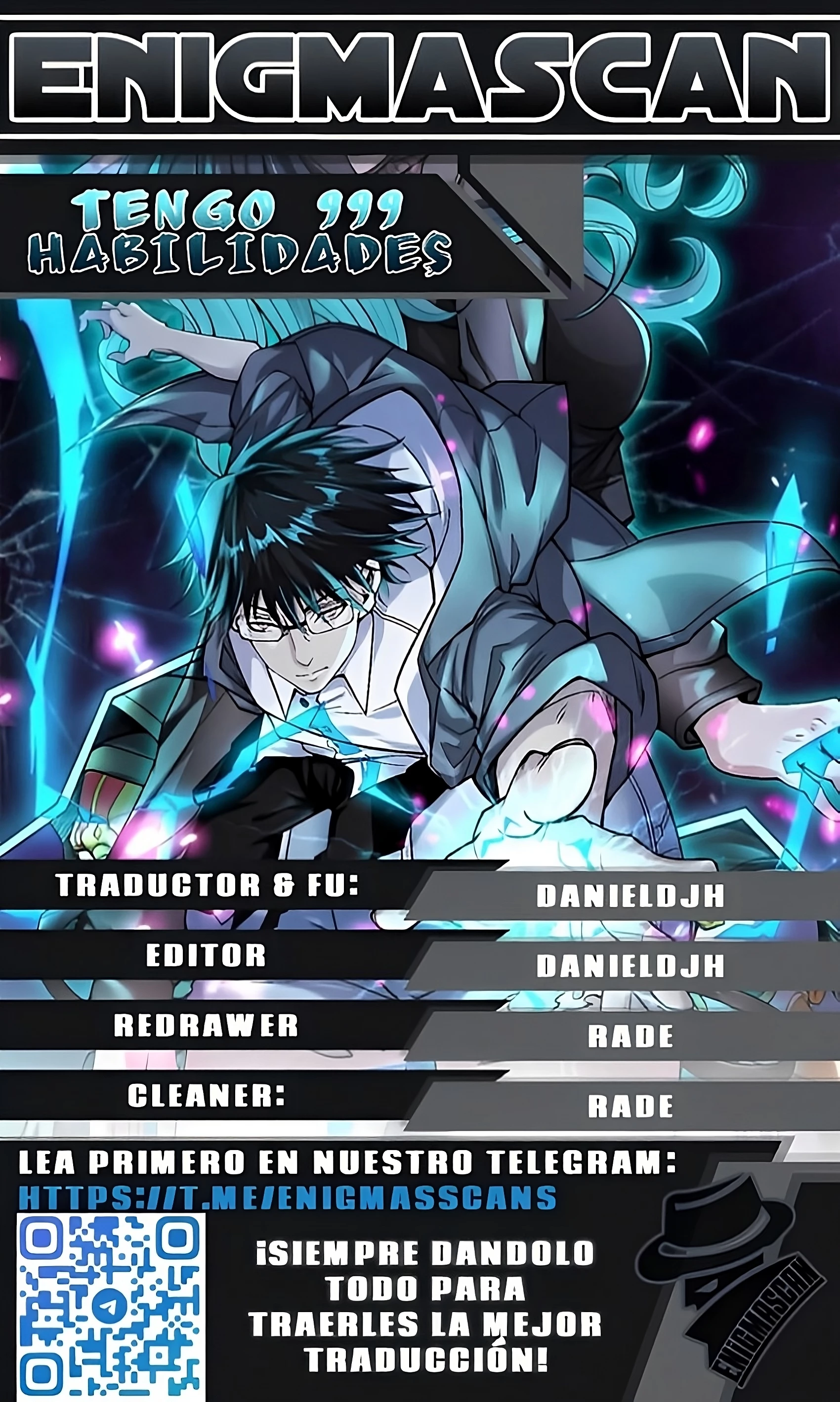 Puedo tener 999 habilidades > Capitulo 197 > Page 01