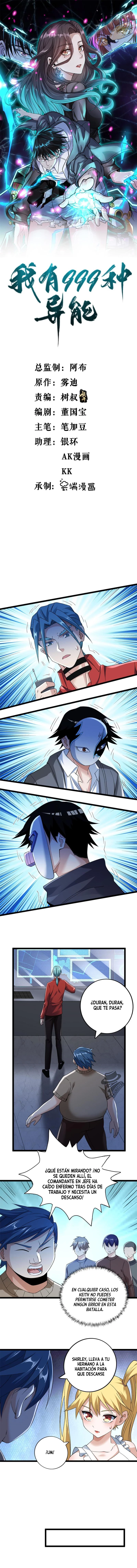 Puedo tener 999 habilidades > Capitulo 197 > Page 11