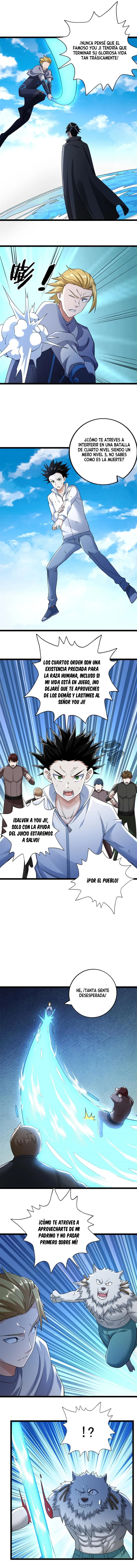 Puedo tener 999 habilidades > Capitulo 197 > Page 31