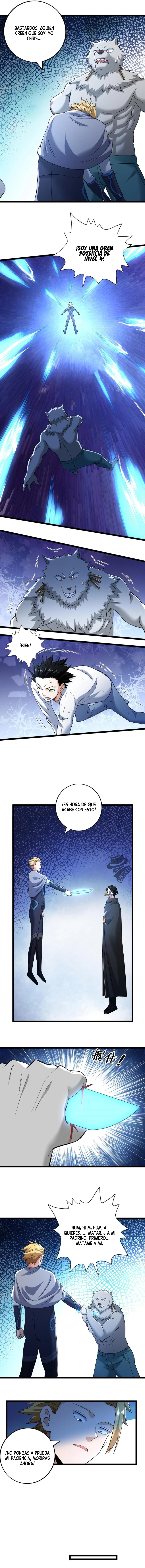 Puedo tener 999 habilidades > Capitulo 197 > Page 41