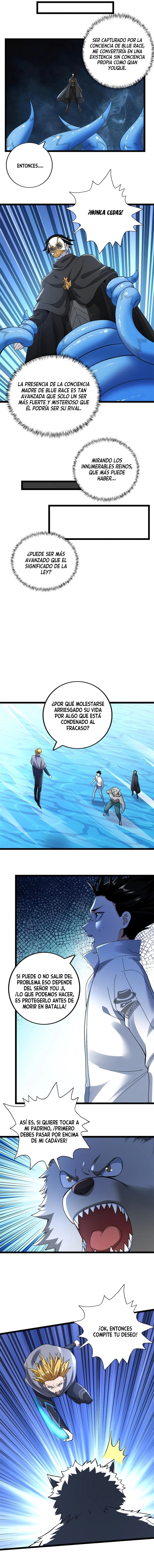 Puedo tener 999 habilidades > Capitulo 197 > Page 51