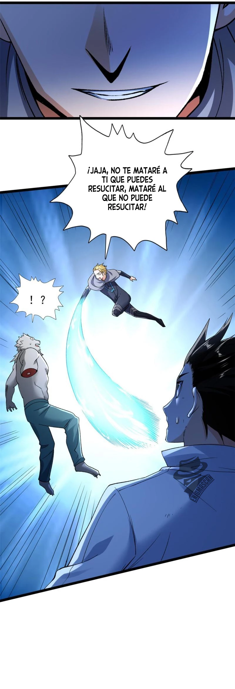 Puedo tener 999 habilidades > Capitulo 197 > Page 61