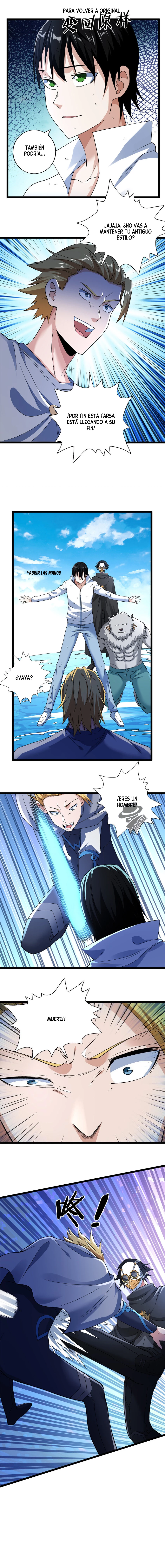 Puedo tener 999 habilidades > Capitulo 198 > Page 11