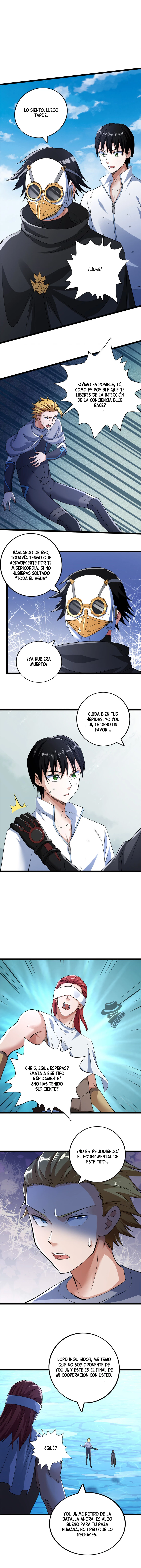 Puedo tener 999 habilidades > Capitulo 198 > Page 21