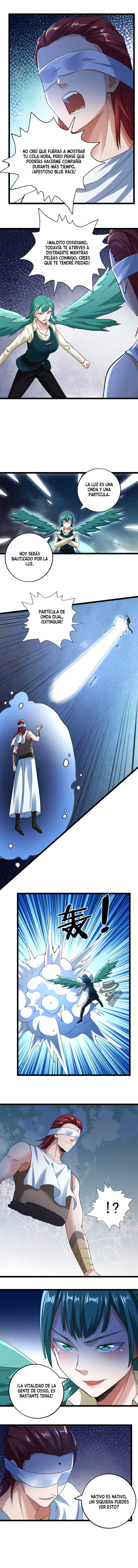 Puedo tener 999 habilidades > Capitulo 198 > Page 31