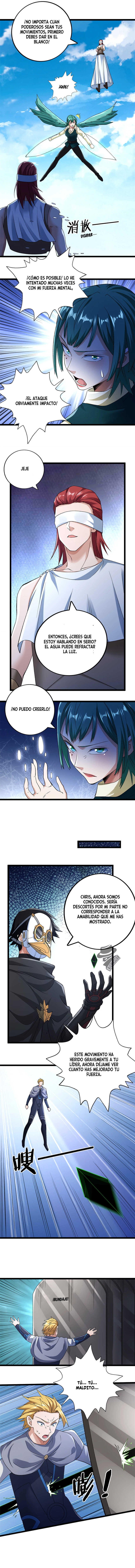 Puedo tener 999 habilidades > Capitulo 198 > Page 41