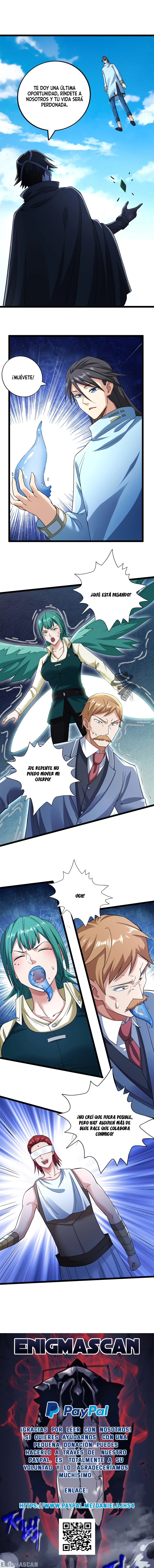 Puedo tener 999 habilidades > Capitulo 198 > Page 51