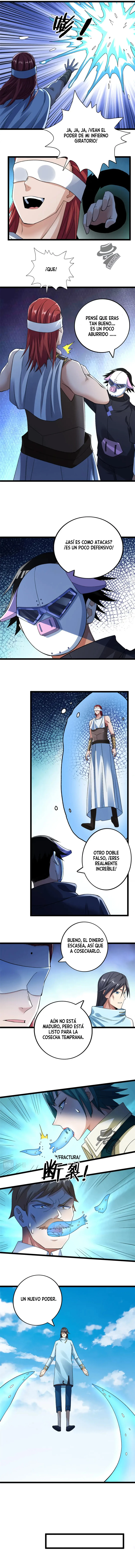 Puedo tener 999 habilidades > Capitulo 199 > Page 21
