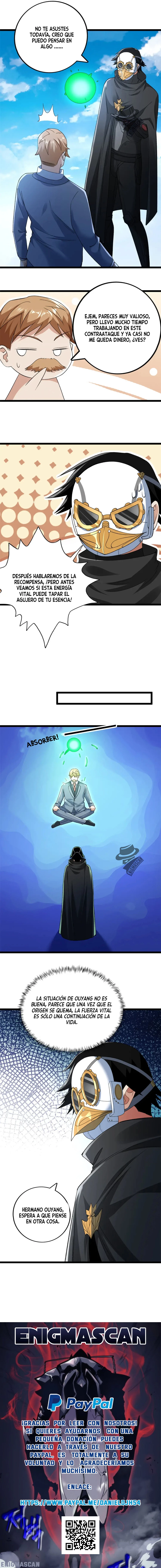 Puedo tener 999 habilidades > Capitulo 199 > Page 41