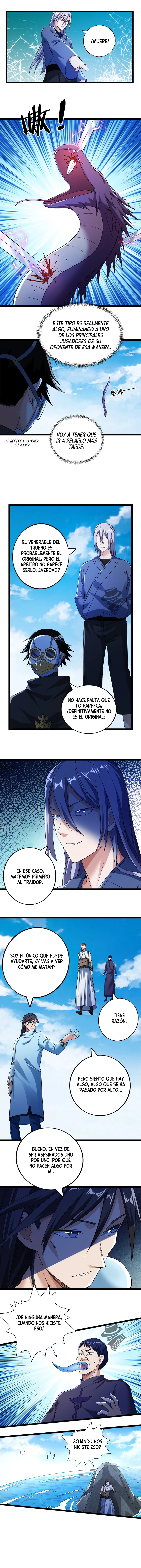 Puedo tener 999 habilidades > Capitulo 200 > Page 11