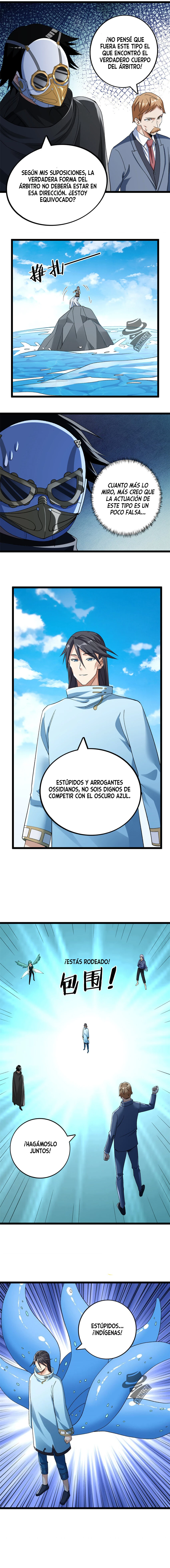 Puedo tener 999 habilidades > Capitulo 200 > Page 21