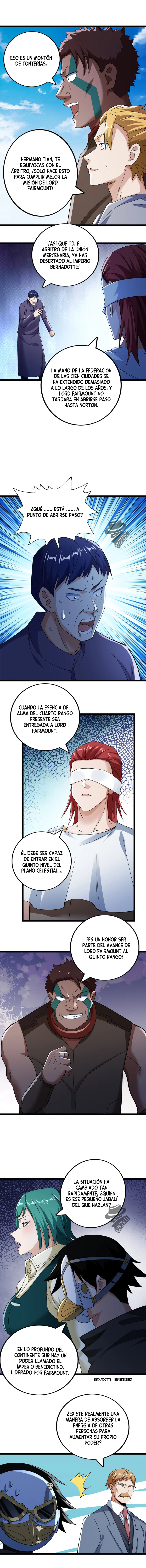Puedo tener 999 habilidades > Capitulo 200 > Page 51