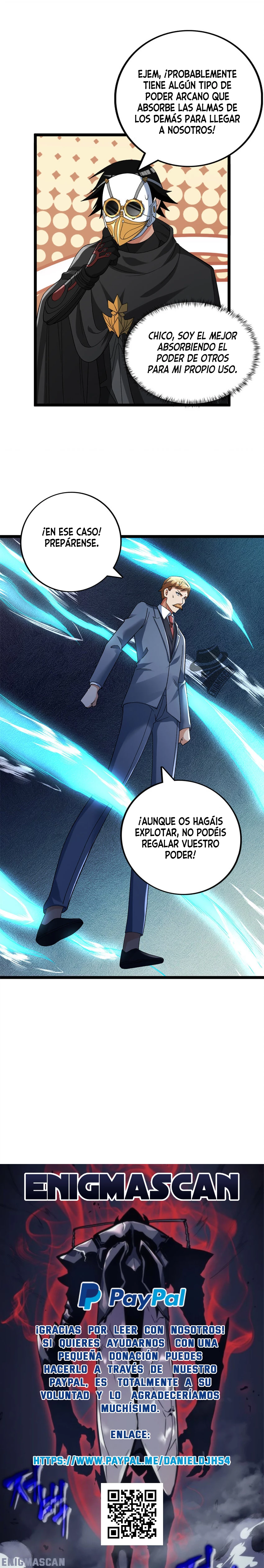 Puedo tener 999 habilidades > Capitulo 200 > Page 61
