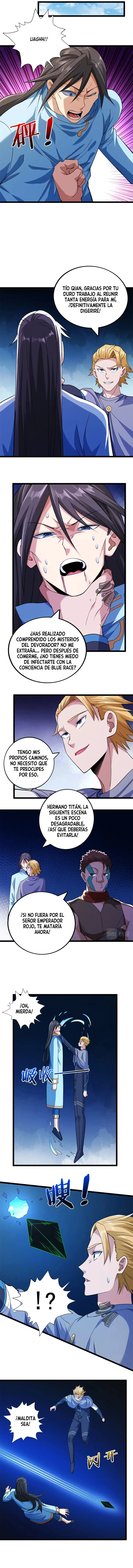 Puedo tener 999 habilidades > Capitulo 201 > Page 21