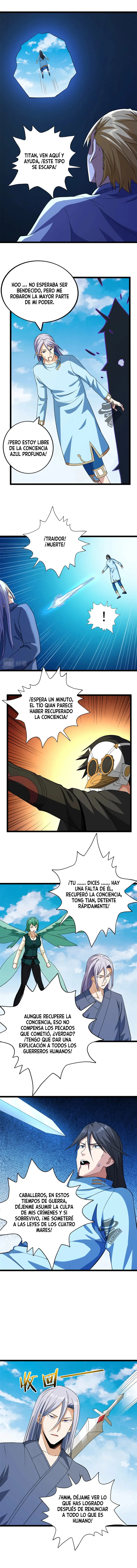 Puedo tener 999 habilidades > Capitulo 201 > Page 31