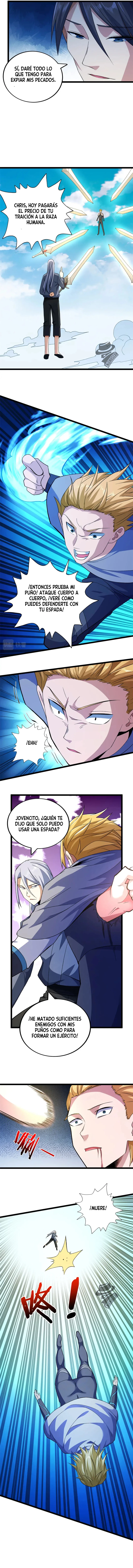 Puedo tener 999 habilidades > Capitulo 201 > Page 41