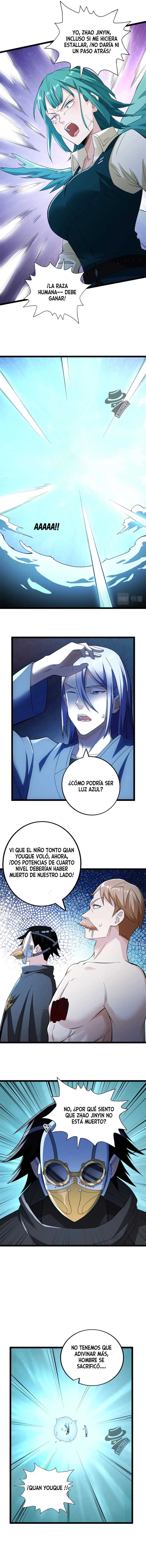 Puedo tener 999 habilidades > Capitulo 202 > Page 21