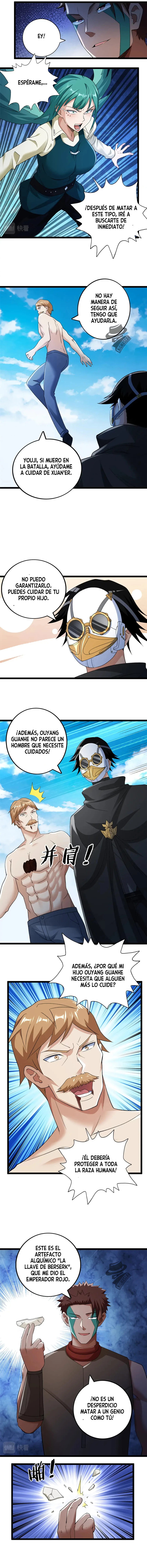 Puedo tener 999 habilidades > Capitulo 202 > Page 41