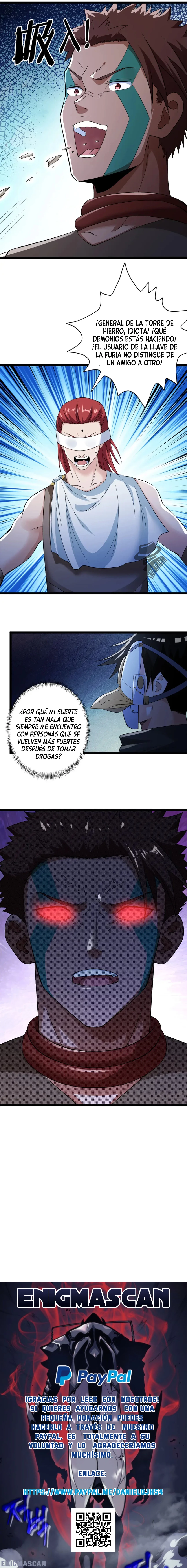 Puedo tener 999 habilidades > Capitulo 202 > Page 51