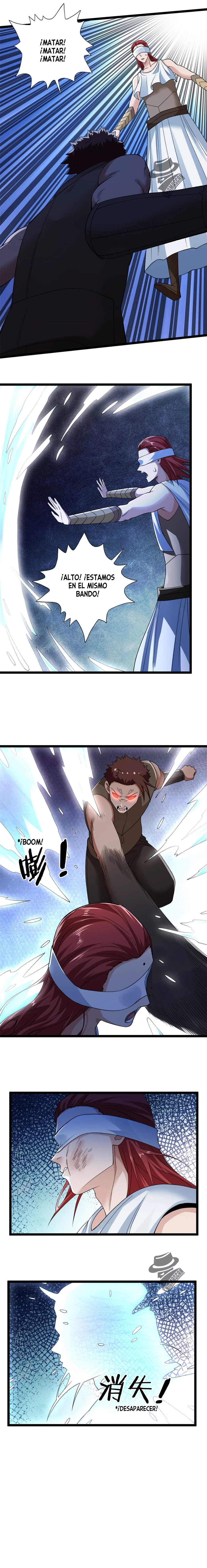 Puedo tener 999 habilidades > Capitulo 203 > Page 21