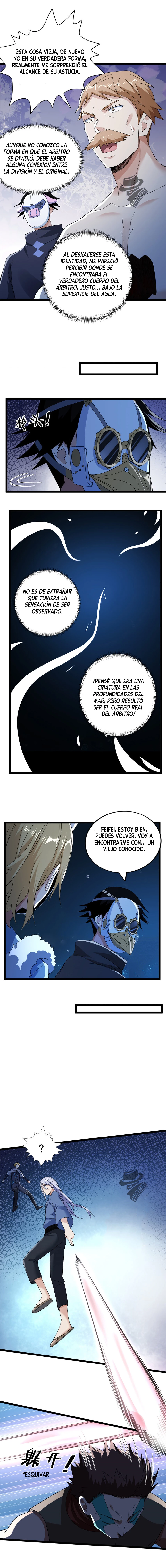 Puedo tener 999 habilidades > Capitulo 203 > Page 31
