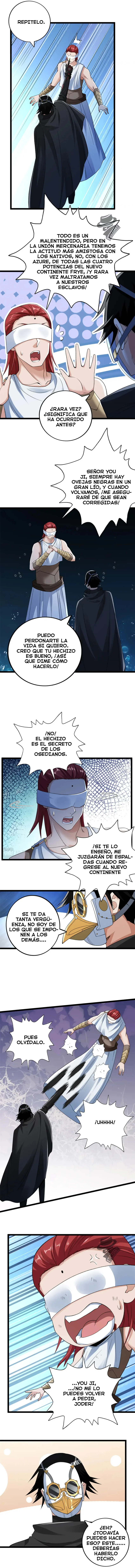 Puedo tener 999 habilidades > Capitulo 204 > Page 11