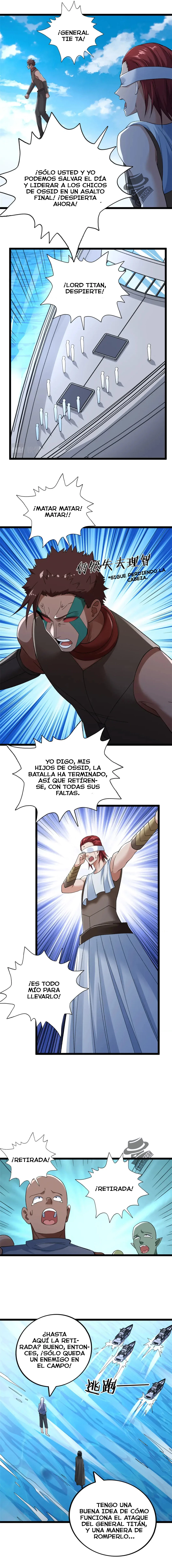 Puedo tener 999 habilidades > Capitulo 204 > Page 41