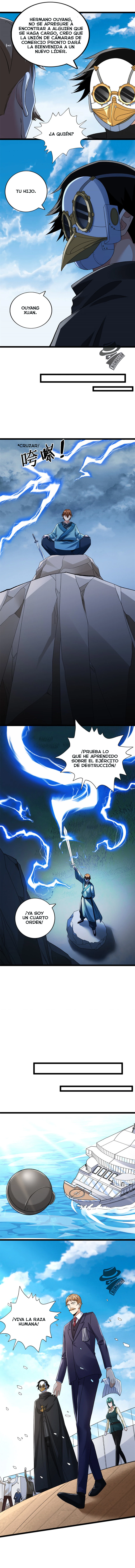 Puedo tener 999 habilidades > Capitulo 205 > Page 31
