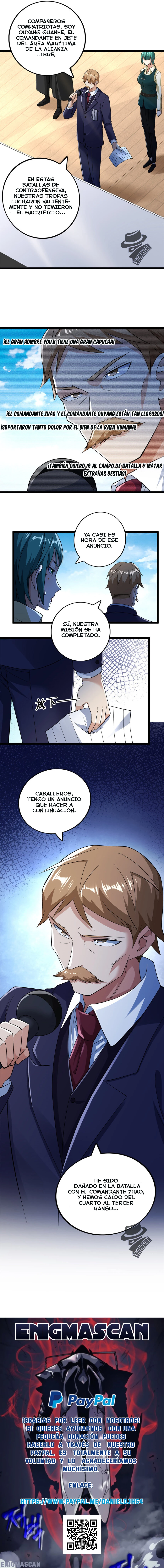 Puedo tener 999 habilidades > Capitulo 205 > Page 41