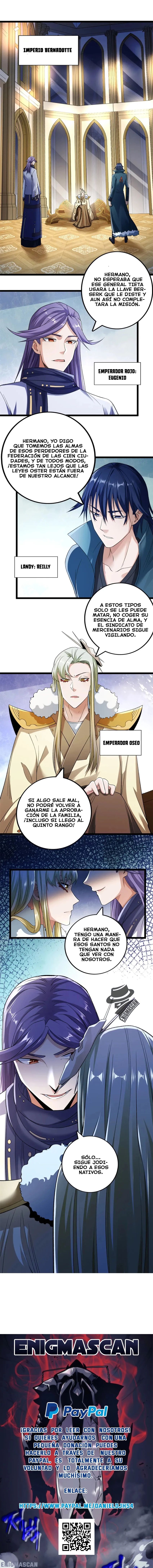 Puedo tener 999 habilidades > Capitulo 206 > Page 41