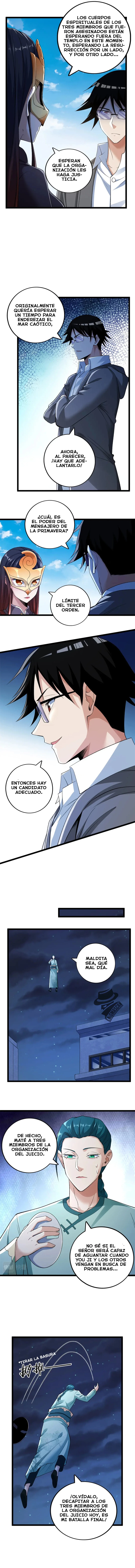Puedo tener 999 habilidades > Capitulo 207 > Page 11