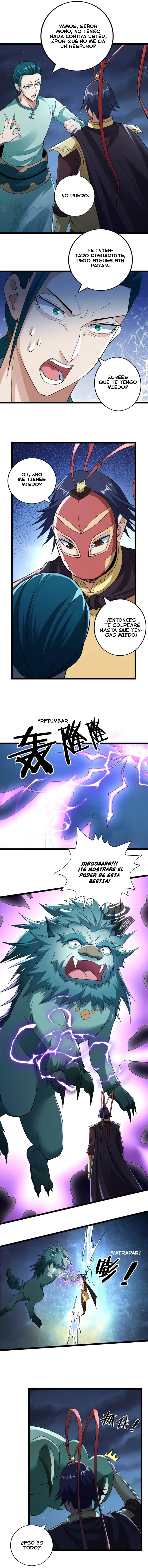 Puedo tener 999 habilidades > Capitulo 207 > Page 31