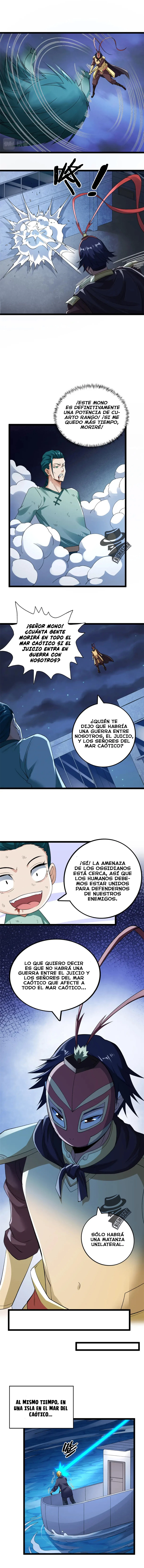 Puedo tener 999 habilidades > Capitulo 207 > Page 41